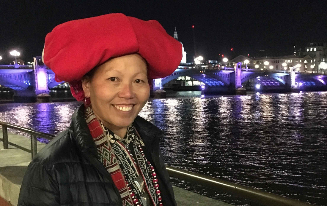 What Happened When I Chose Bravery - Tamay & Me - Handmade in Vietnam