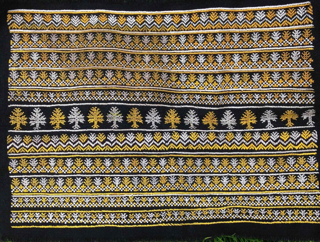 Stitching Beauty - Tamay & Me - Handmade in Vietnam