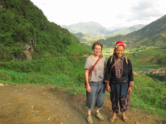 Who am I? - Tamay & Me - Handmade in Vietnam