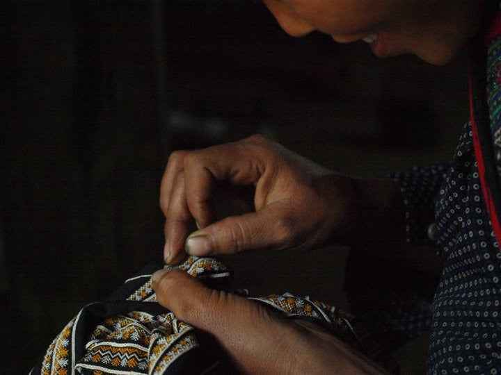 Women, embroidery and superpowers. - Tamay & Me - Handmade in Vietnam