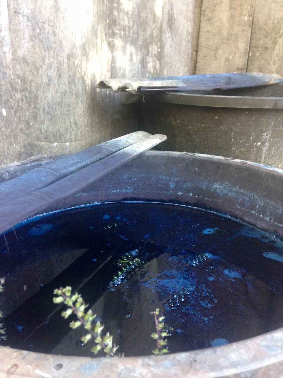 About the cotton and the indigo - Tamay & Me - Handmade in Vietnam