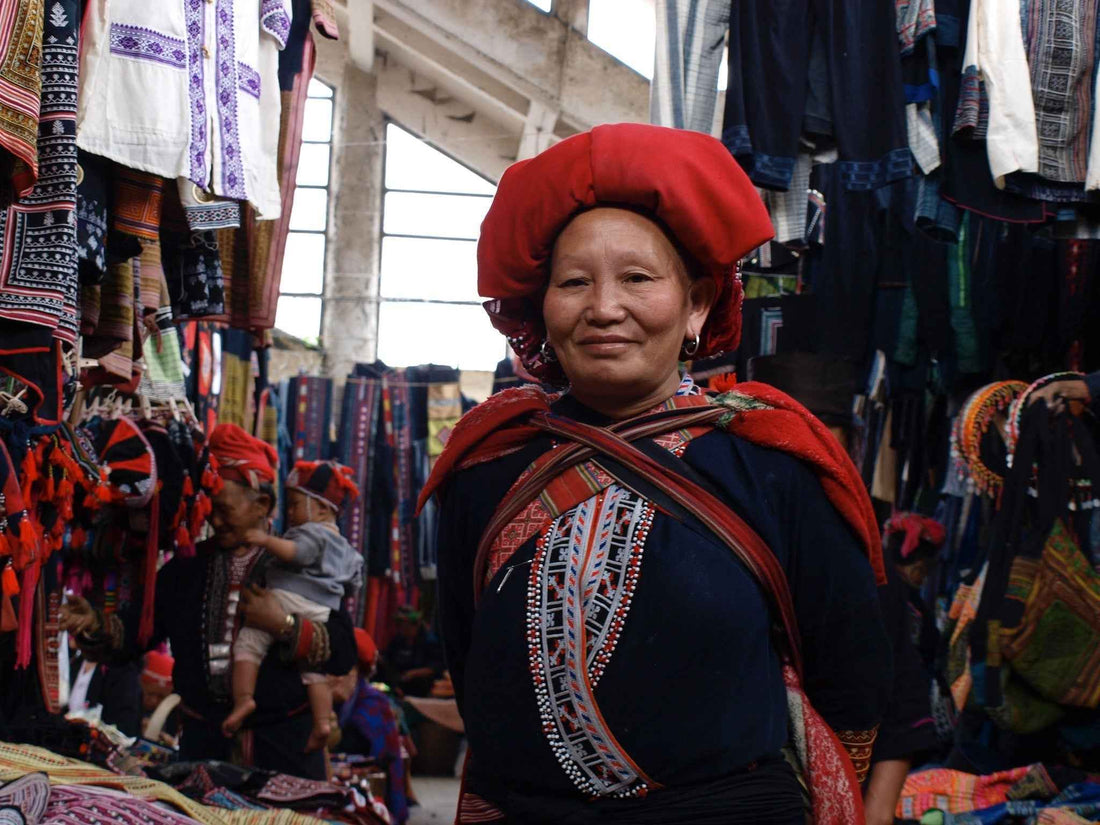 #BeBoldForChange - Tamay & Me - Handmade in Vietnam