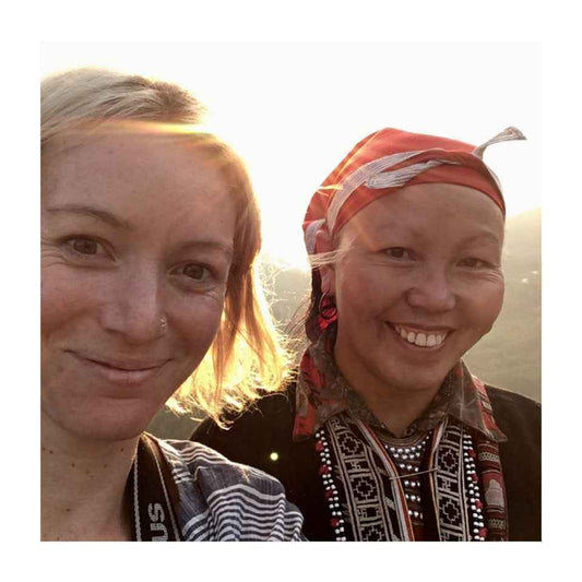 The pre-story to Tamay’s UK Tour - Tamay & Me - Handmade in Vietnam