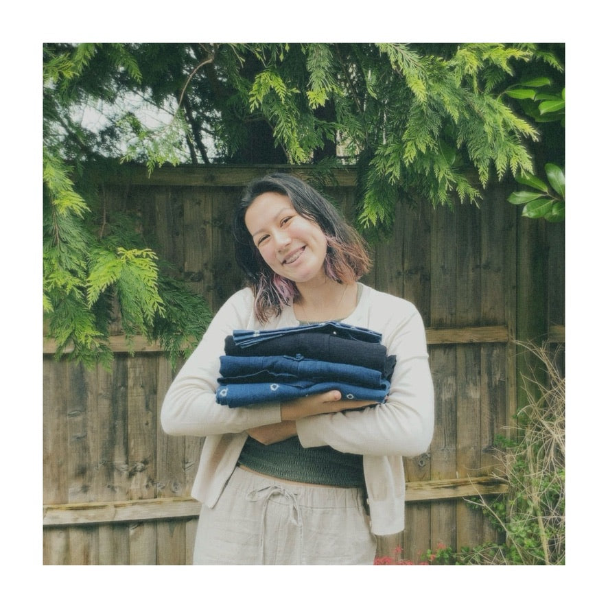 How to wash your jackets - Tamay & Me - Handmade in Vietnam