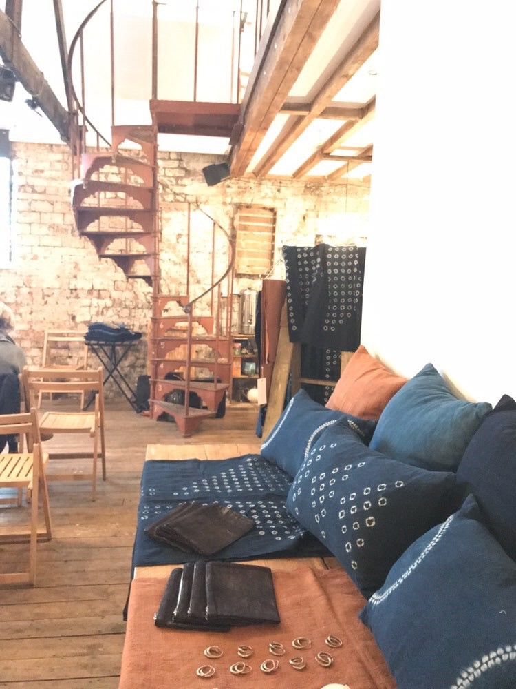 Our Launch event at The Forge, Bristol, a summary. - Tamay & Me - Handmade in Vietnam