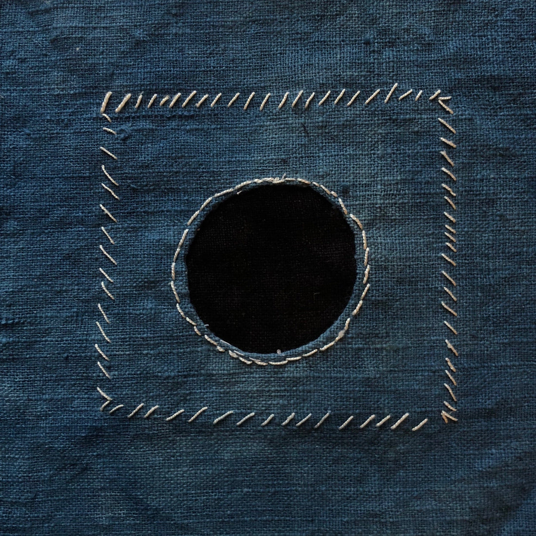 How to Mend a Hole - Tamay & Me - Handmade in Vietnam