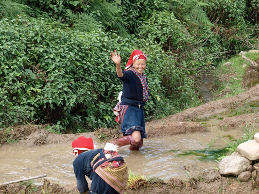 When things slow down, ideas from Tamay & Me about what to do in self isolation part 1. - Tamay & Me - Handmade in Vietnam