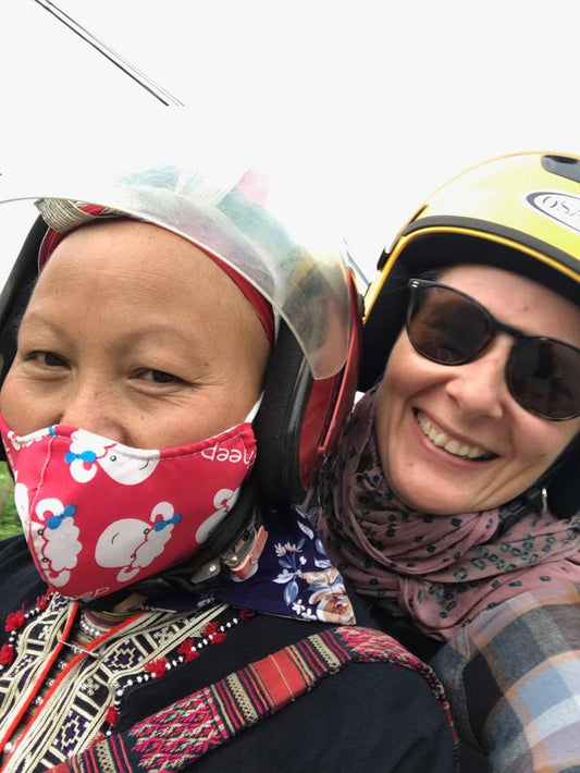 Tamay & Me are delighted to announce we are collaborating ! - Tamay & Me - Handmade in Vietnam