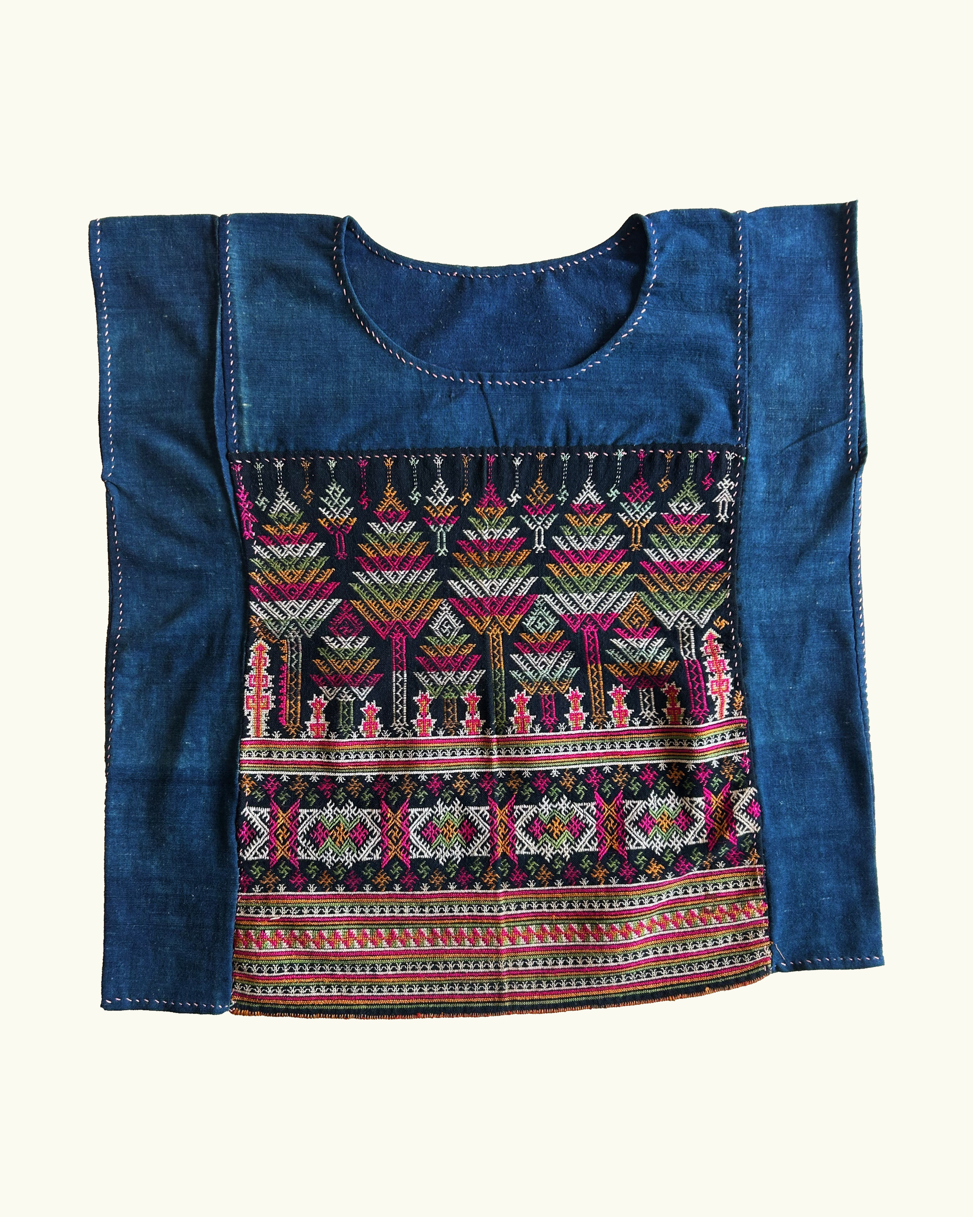 Mien Top I Small - Tamay & Me - Handmade in Vietnam