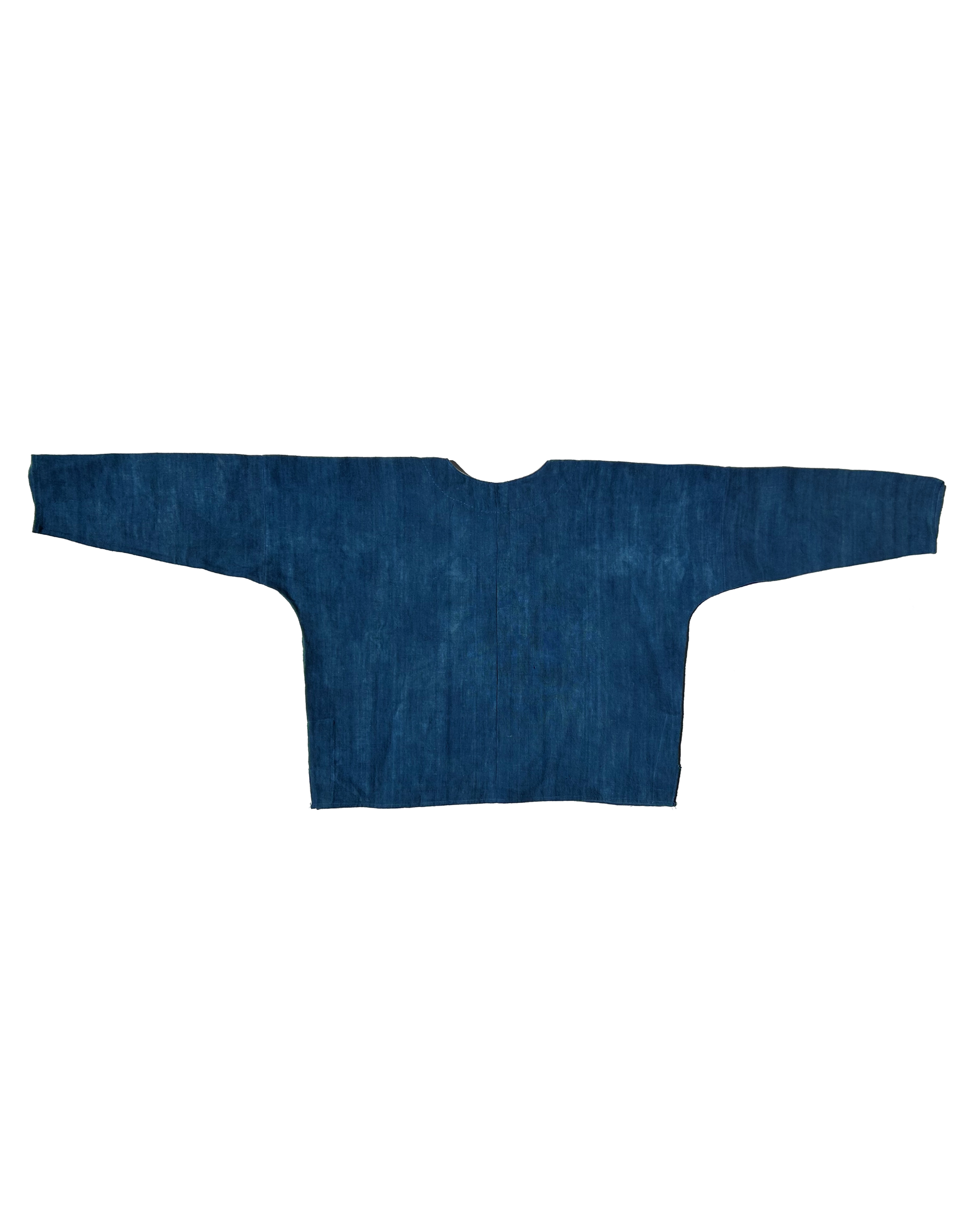 Field Jacket in 6 Dip Indigo - Tamay & Me - Handmade in Vietnam