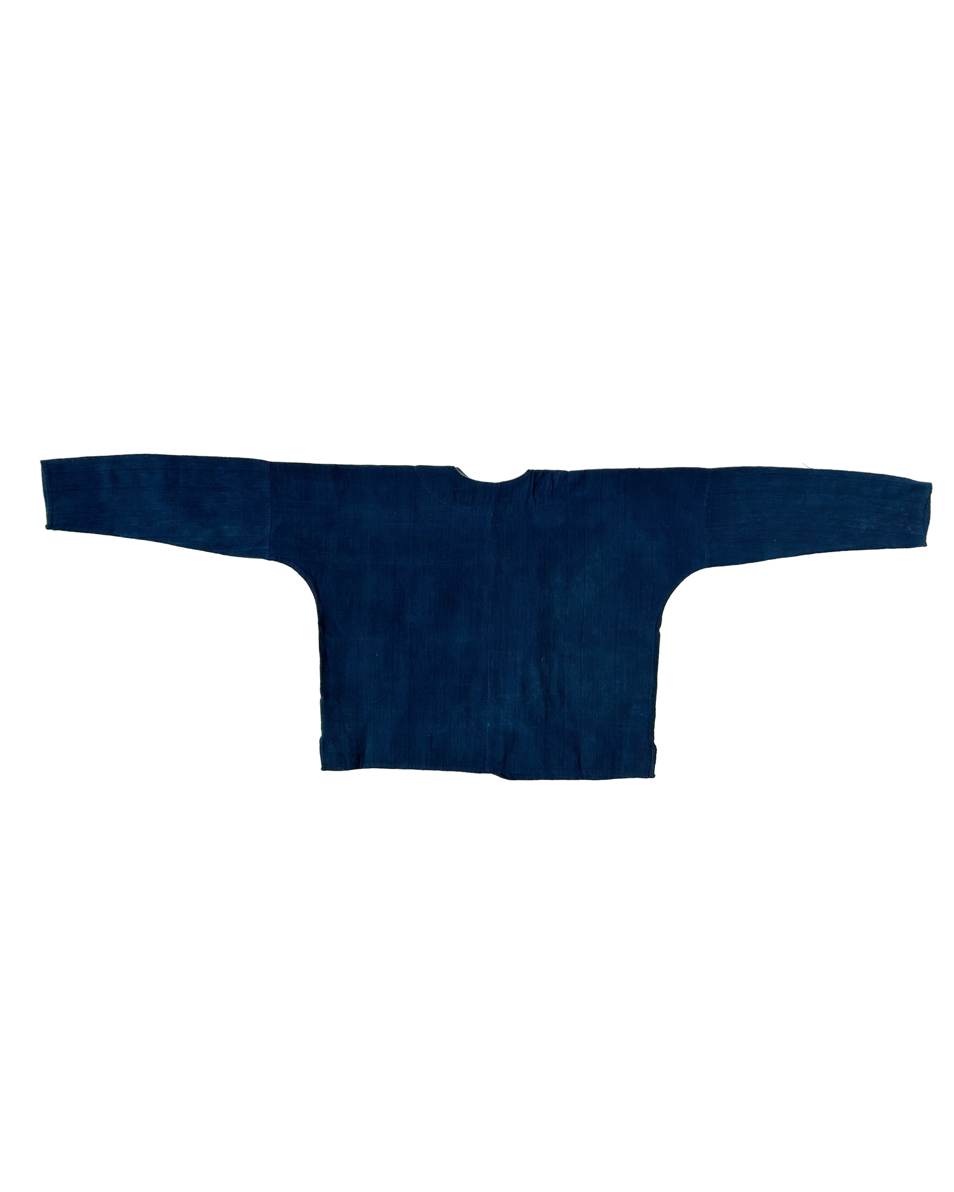 Field Jacket in 12 Dip Indigo - Tamay & Me - Handmade in Vietnam