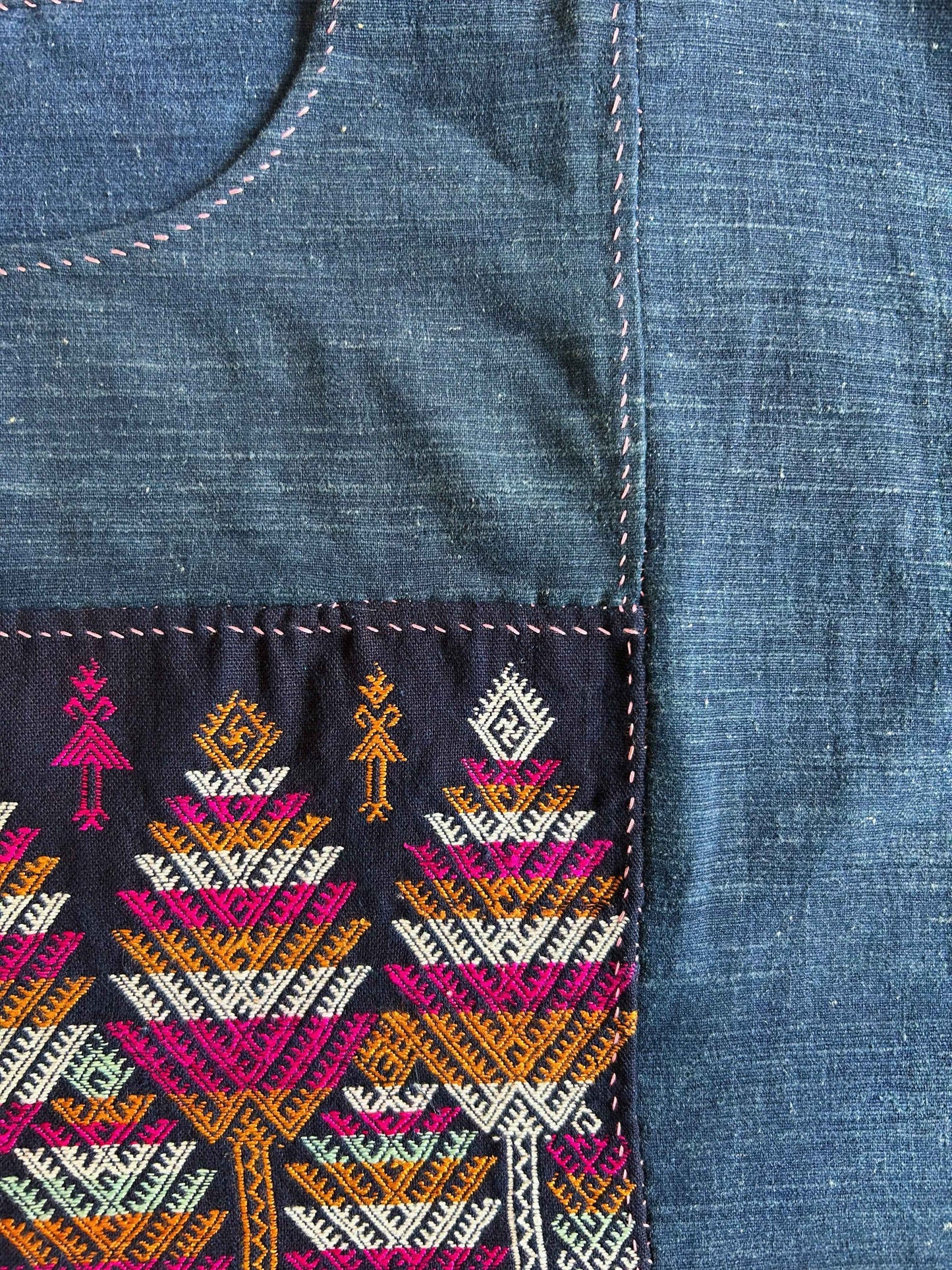 Mien Top IV Medium - Tamay & Me - Handmade in Vietnam