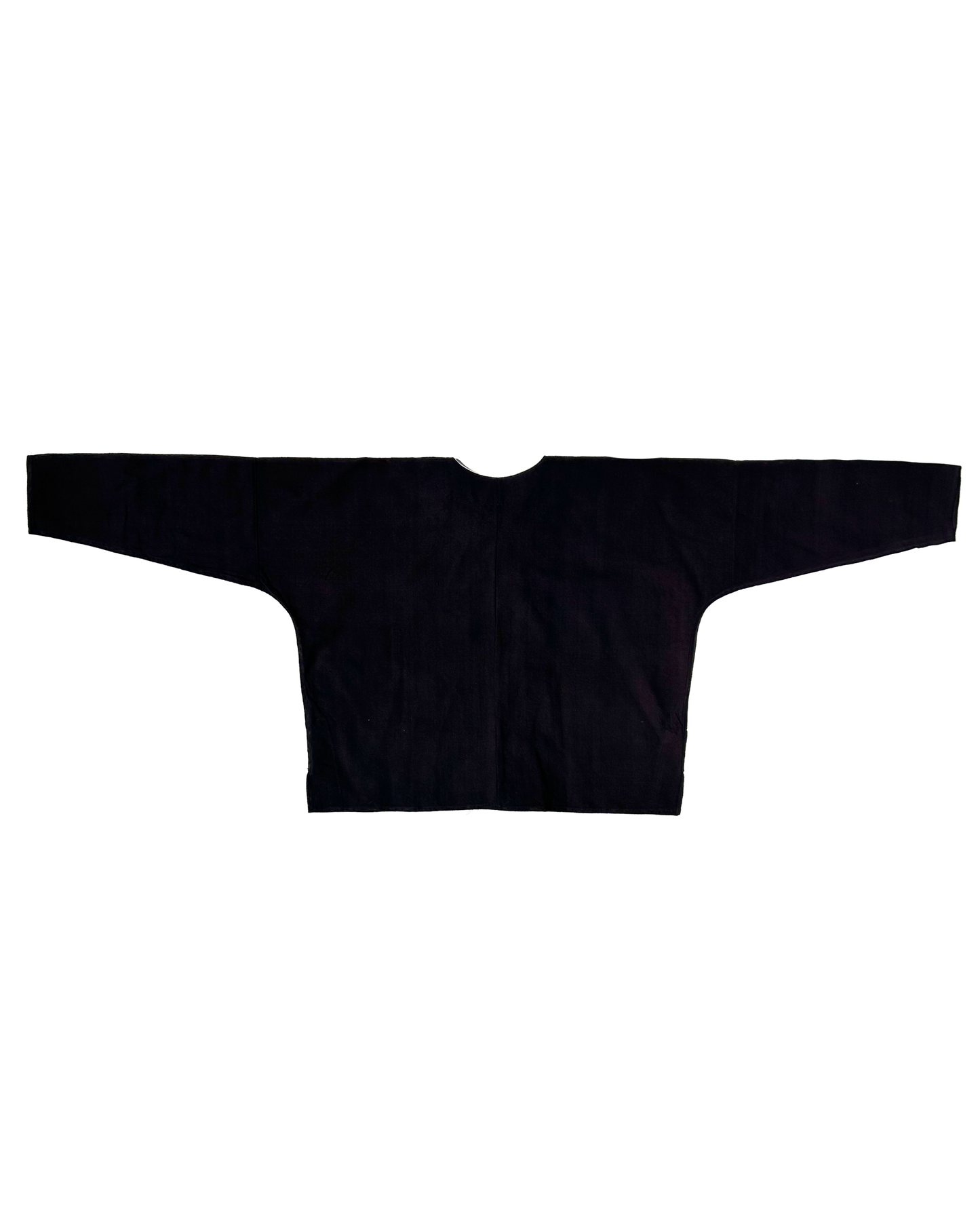 Field Jacket in 21 Dip Indigo - Tamay & Me - Handmade in Vietnam