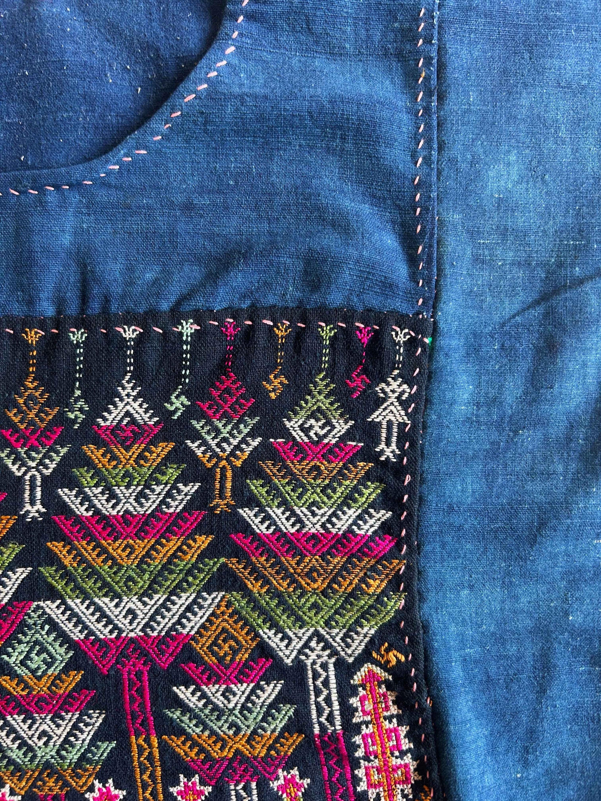 Mien Top I Small - Tamay & Me - Handmade in Vietnam