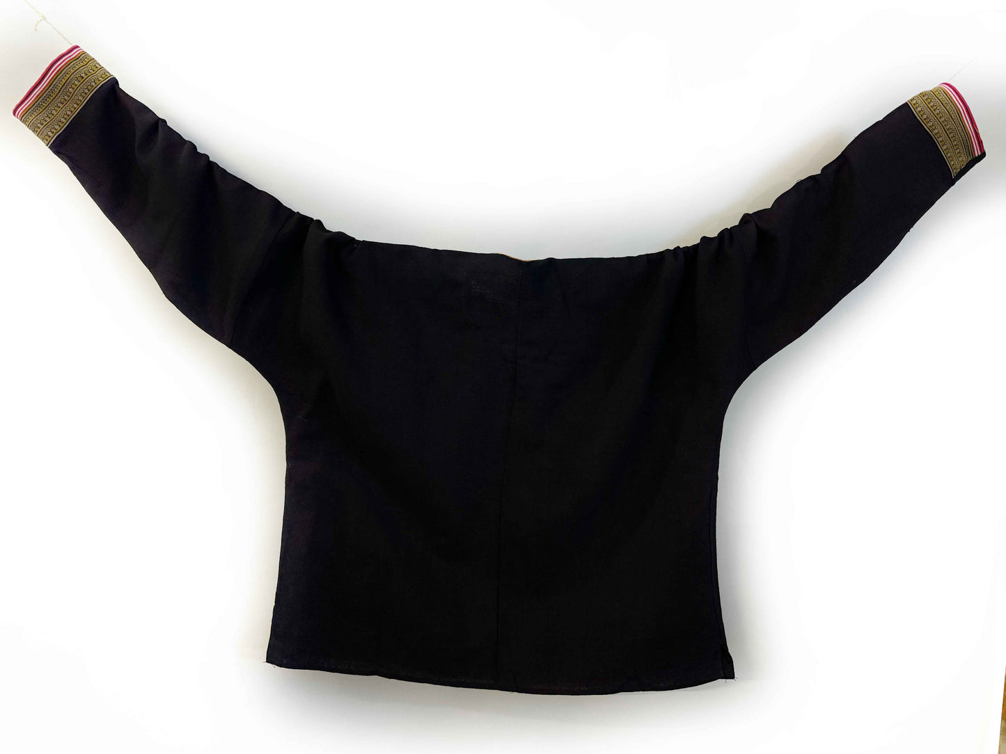 21 Dip Embroidered Jacket Large - Tamay & Me - Handmade in Vietnam