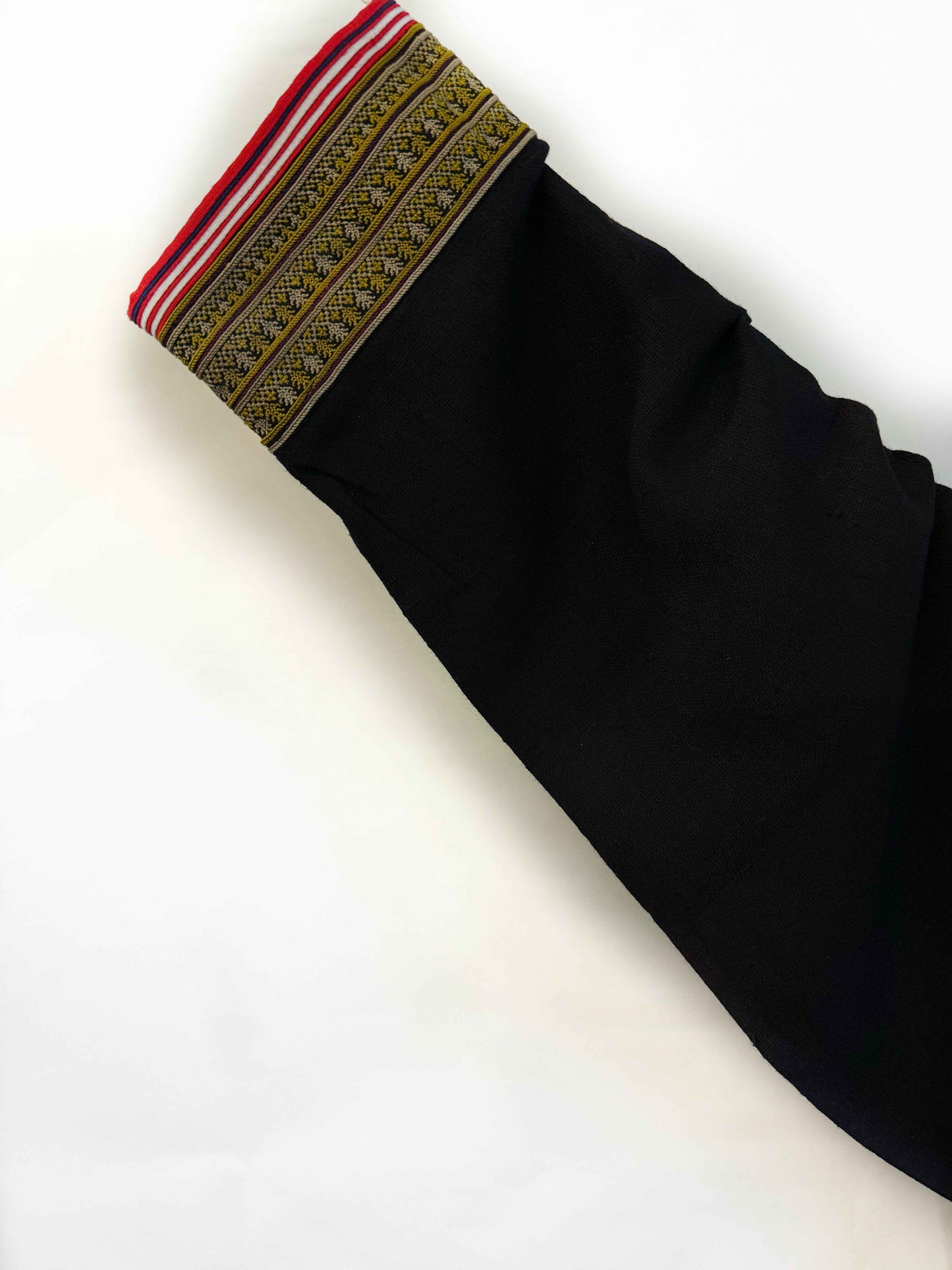 21 Dip Embroidered Jacket Large - Tamay & Me - Handmade in Vietnam