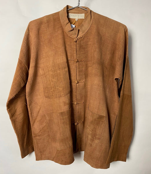 Daily Jacket in Dye Yam Large