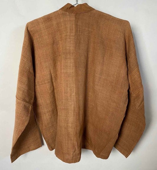Daily Jacket in Dye Yam Medium - Tamay & Me - Handmade in Vietnam