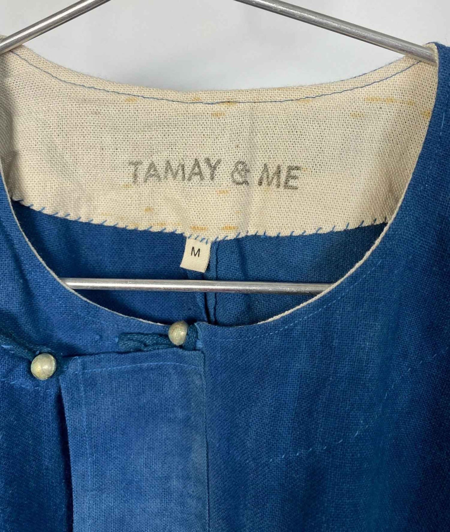 12 Dip Medium Field Jacket F01 - Tamay & Me - Handmade in Vietnam