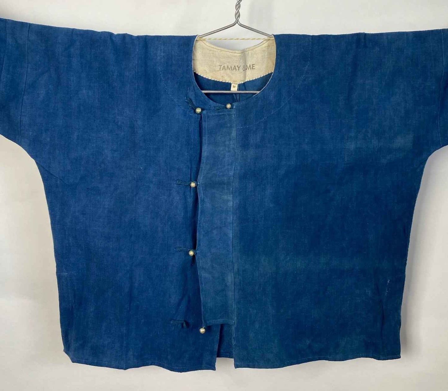 12 Dip Medium Field Jacket F01 - Tamay & Me - Handmade in Vietnam