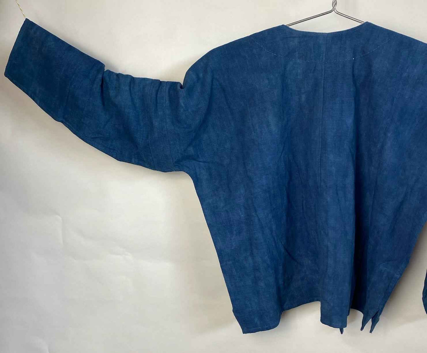 12 Dip Medium Field Jacket F01 - Tamay & Me - Handmade in Vietnam