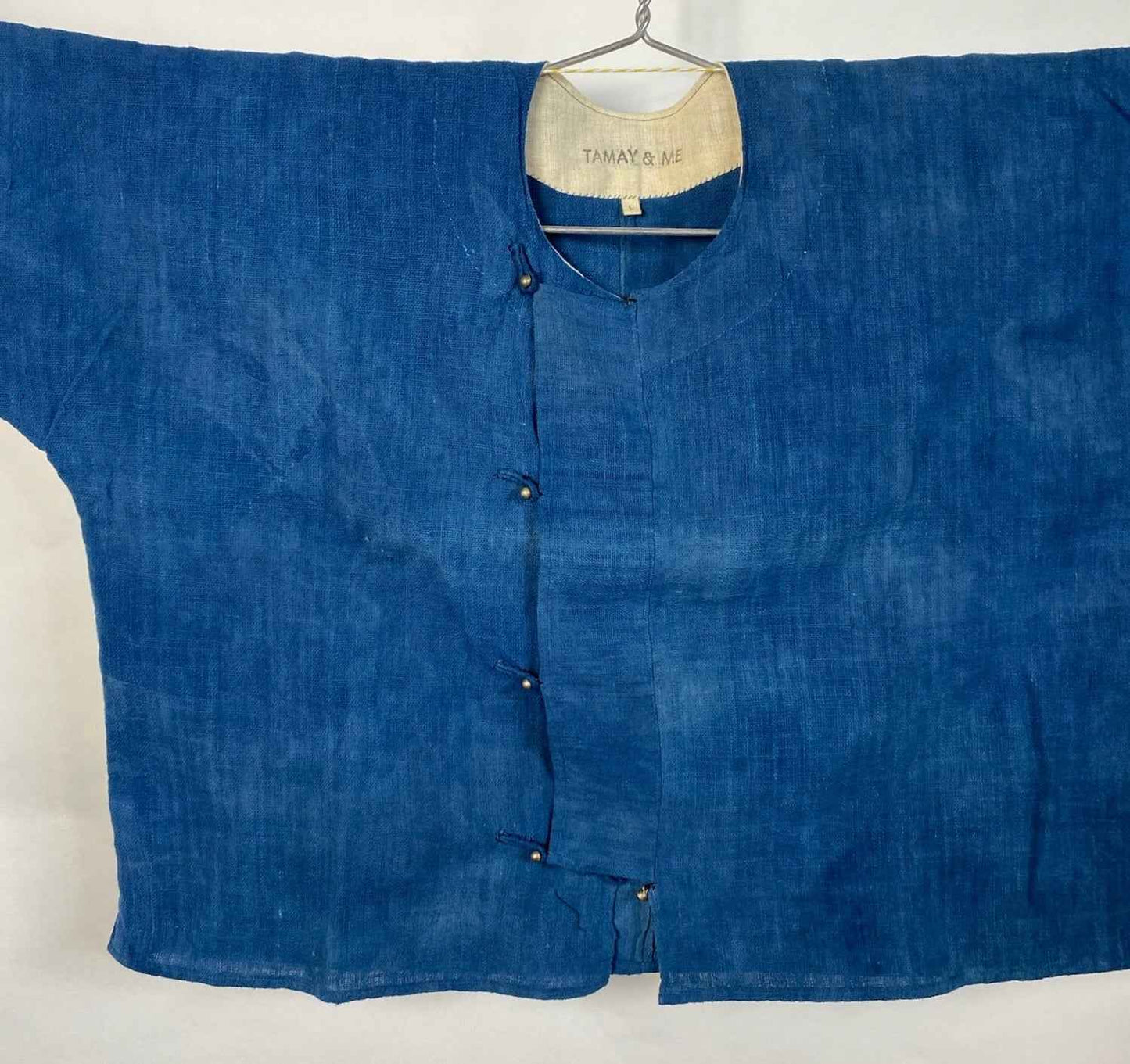 12 Dip Medium Field Jacket F01 - Tamay & Me - Handmade in Vietnam