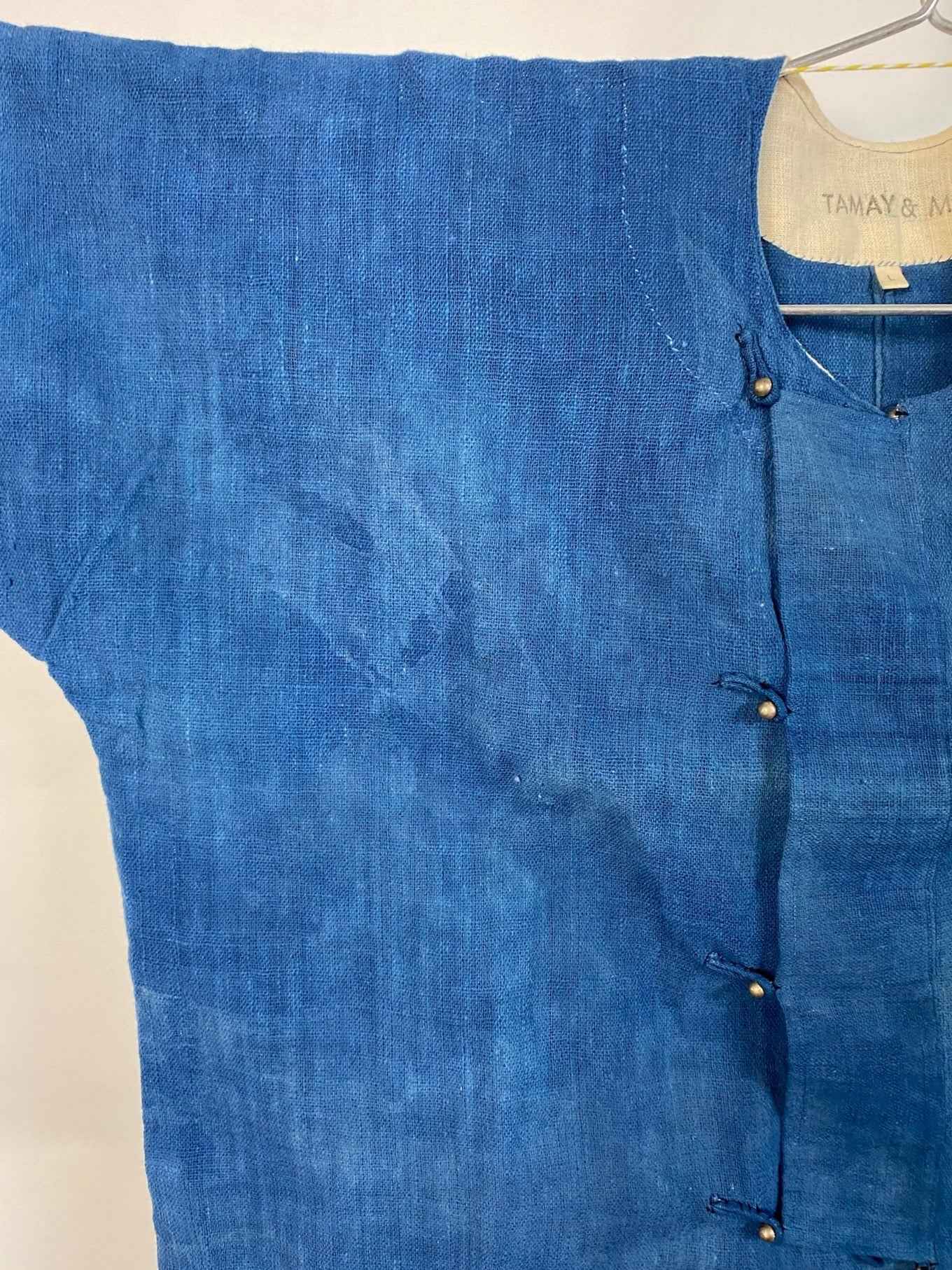 12 Dip Large Field Jacket F02 - Tamay & Me - Handmade in Vietnam