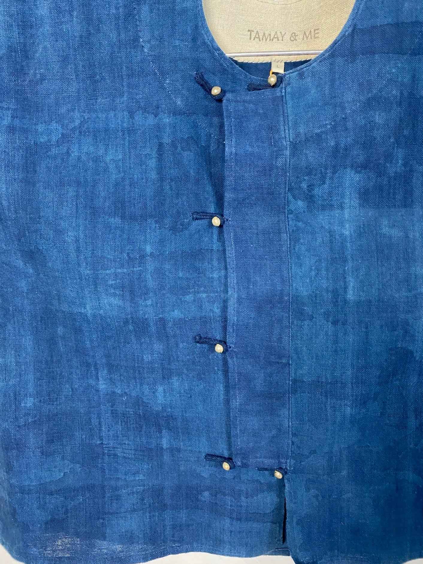 12 Dip Medium Field Jacket F03 - Tamay & Me - Handmade in Vietnam