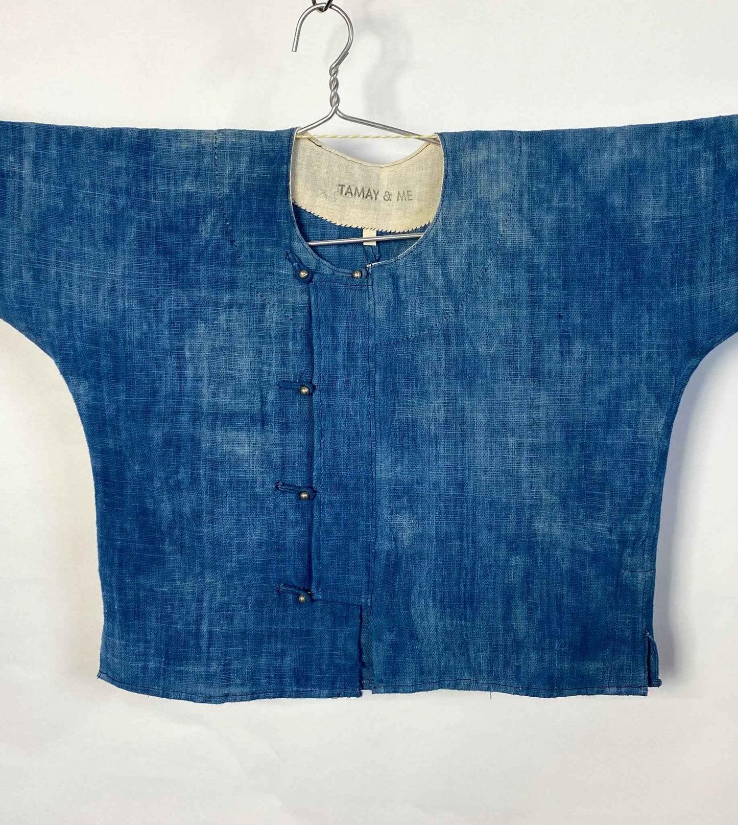 12 Dip X Small Field Jacket F07 - Tamay & Me - Handmade in Vietnam