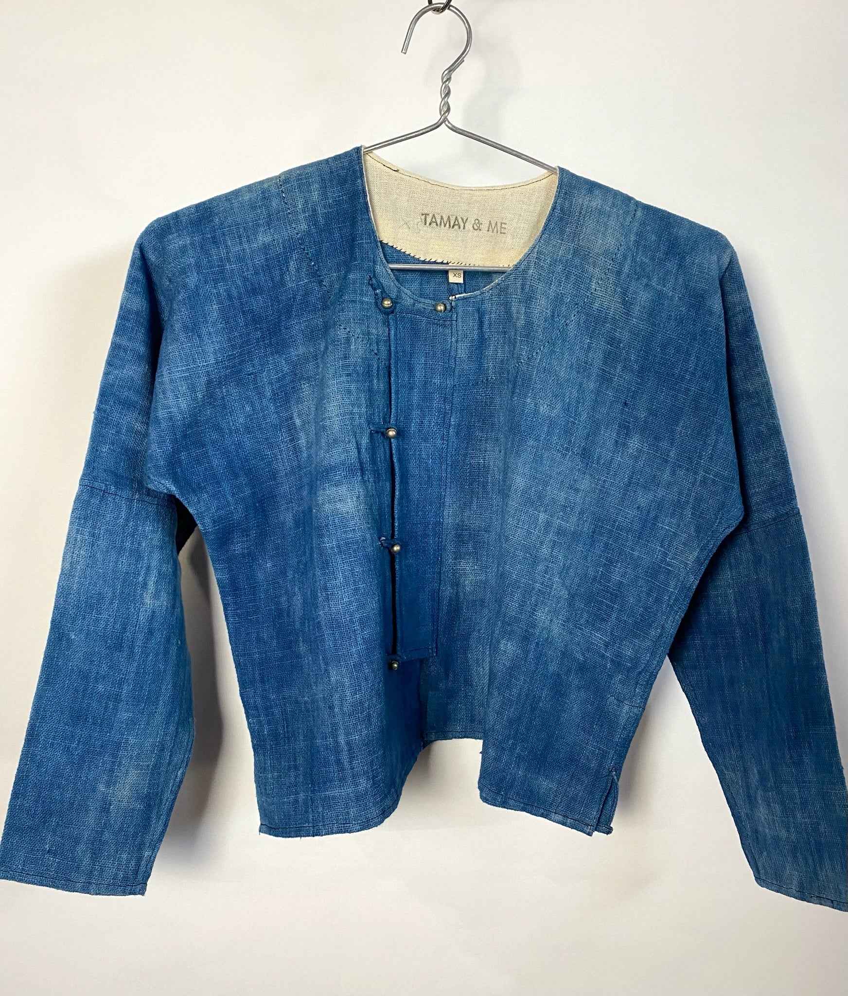 12 Dip X Small Field Jacket F07 - Tamay & Me - Handmade in Vietnam