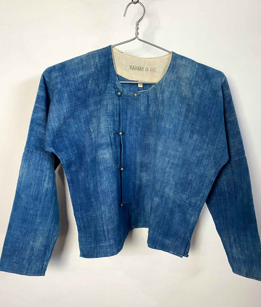 12 Dip X Small Field Jacket F07 - Tamay & Me - Handmade in Vietnam