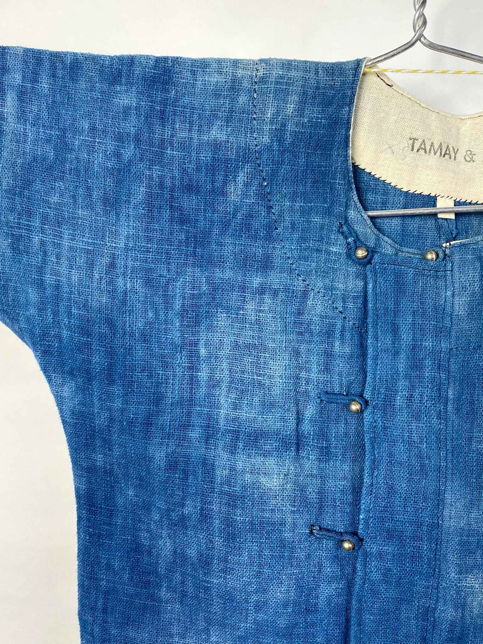 12 Dip X Small Field Jacket F07 - Tamay & Me - Handmade in Vietnam