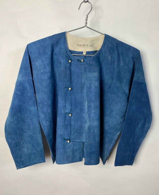 12 Dip X Small Field Jacket F08 - Tamay & Me - Handmade in Vietnam