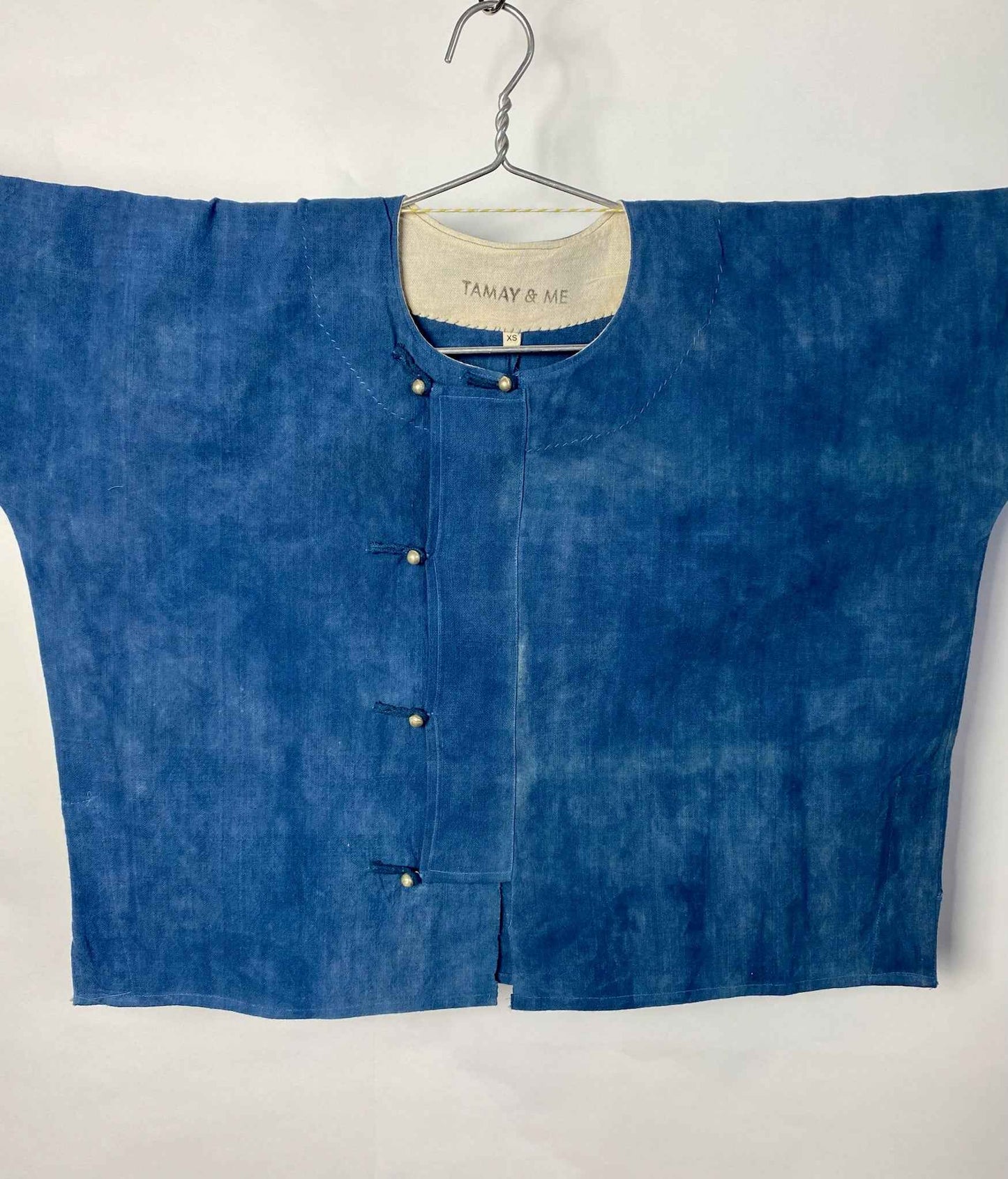 12 Dip X Small Field Jacket F08 - Tamay & Me - Handmade in Vietnam