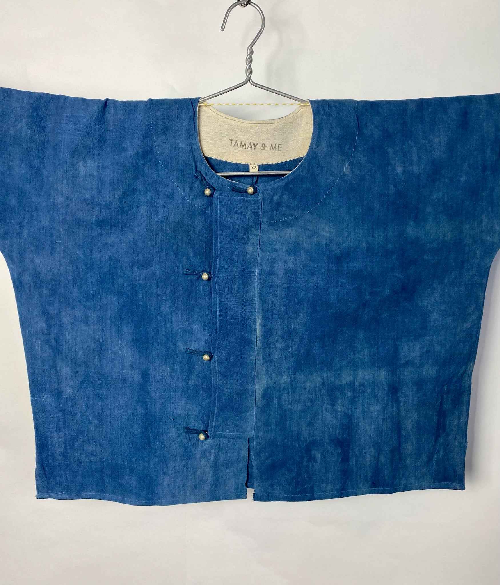 12 Dip X Small Field Jacket F08 - Tamay & Me - Handmade in Vietnam