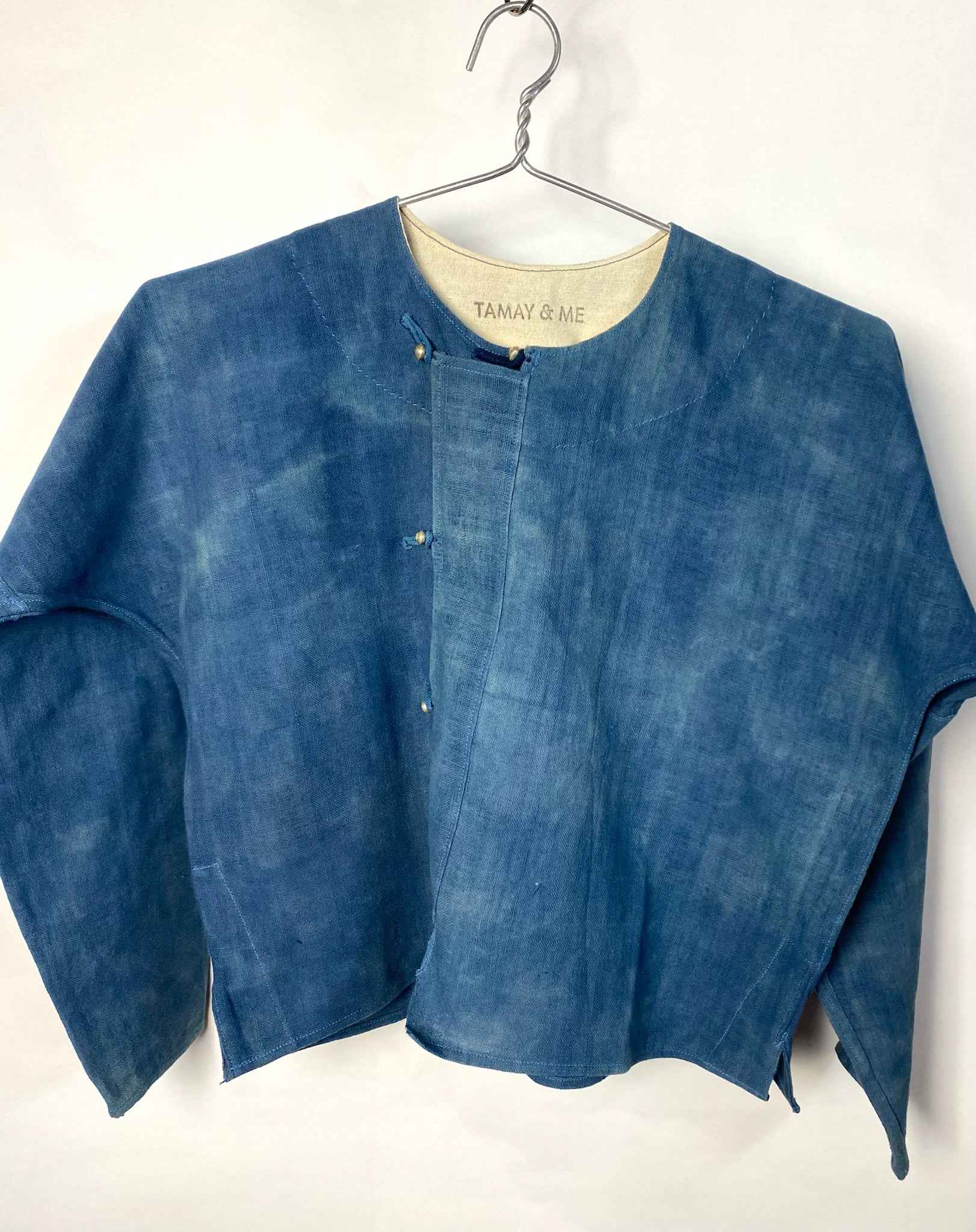 12 Dip X Small Field Jacket F10 - Tamay & Me - Handmade in Vietnam