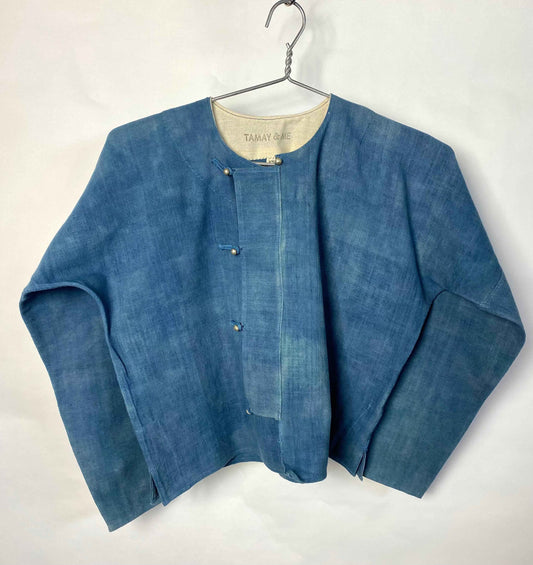 12 Dip X Small Field Jacket F11 - Tamay & Me - Handmade in Vietnam