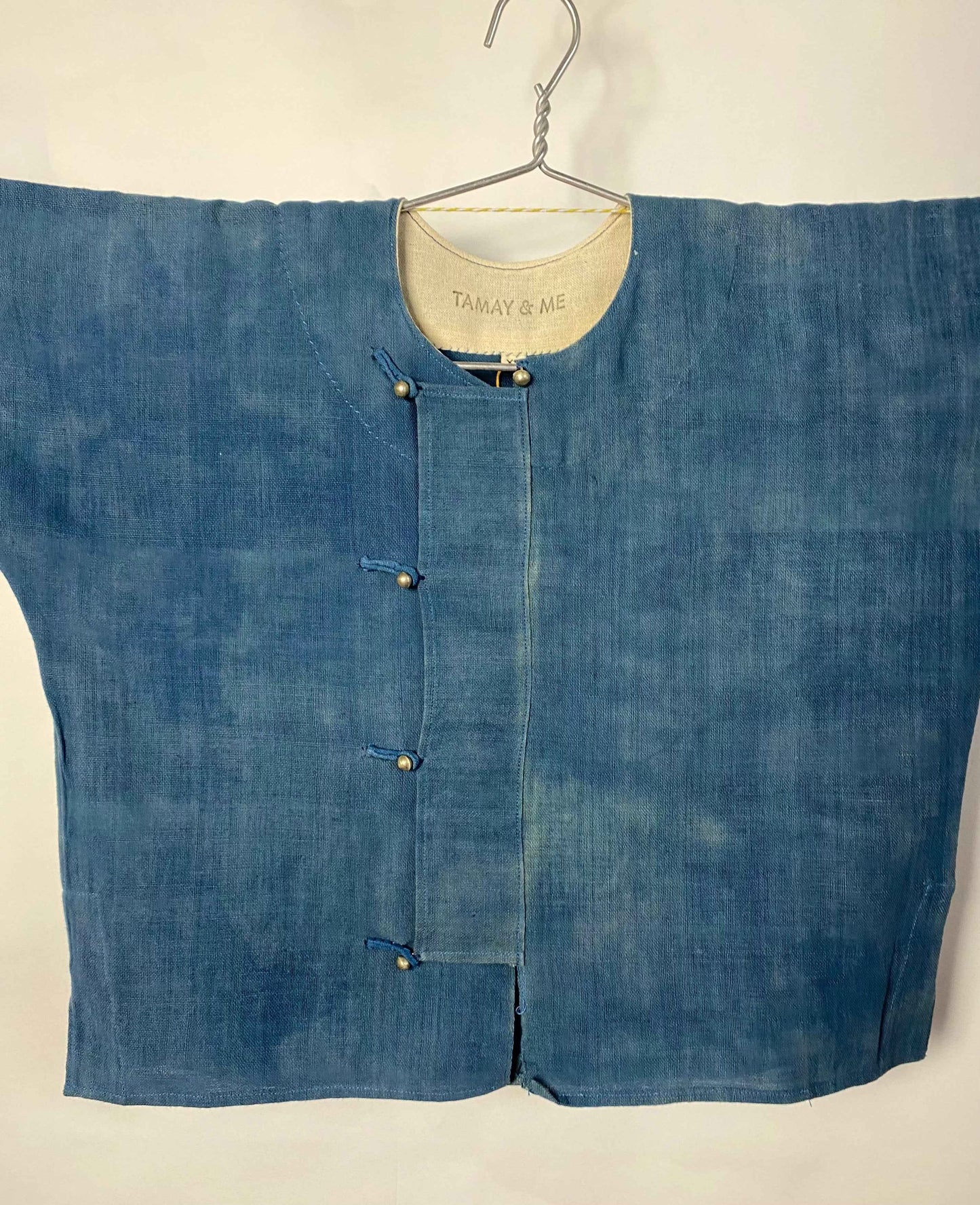 12 Dip X Small Field Jacket F11 - Tamay & Me - Handmade in Vietnam