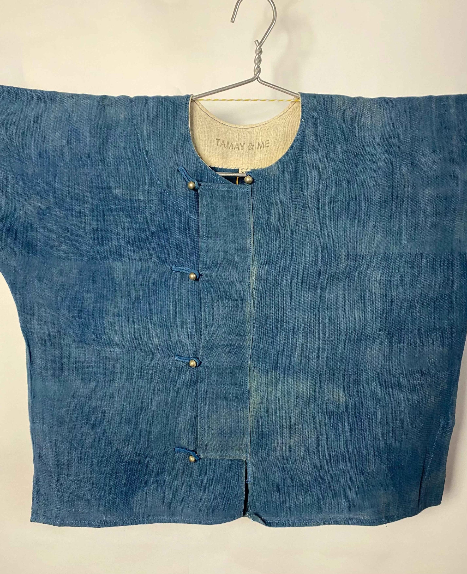 12 Dip X Small Field Jacket F11 - Tamay & Me - Handmade in Vietnam