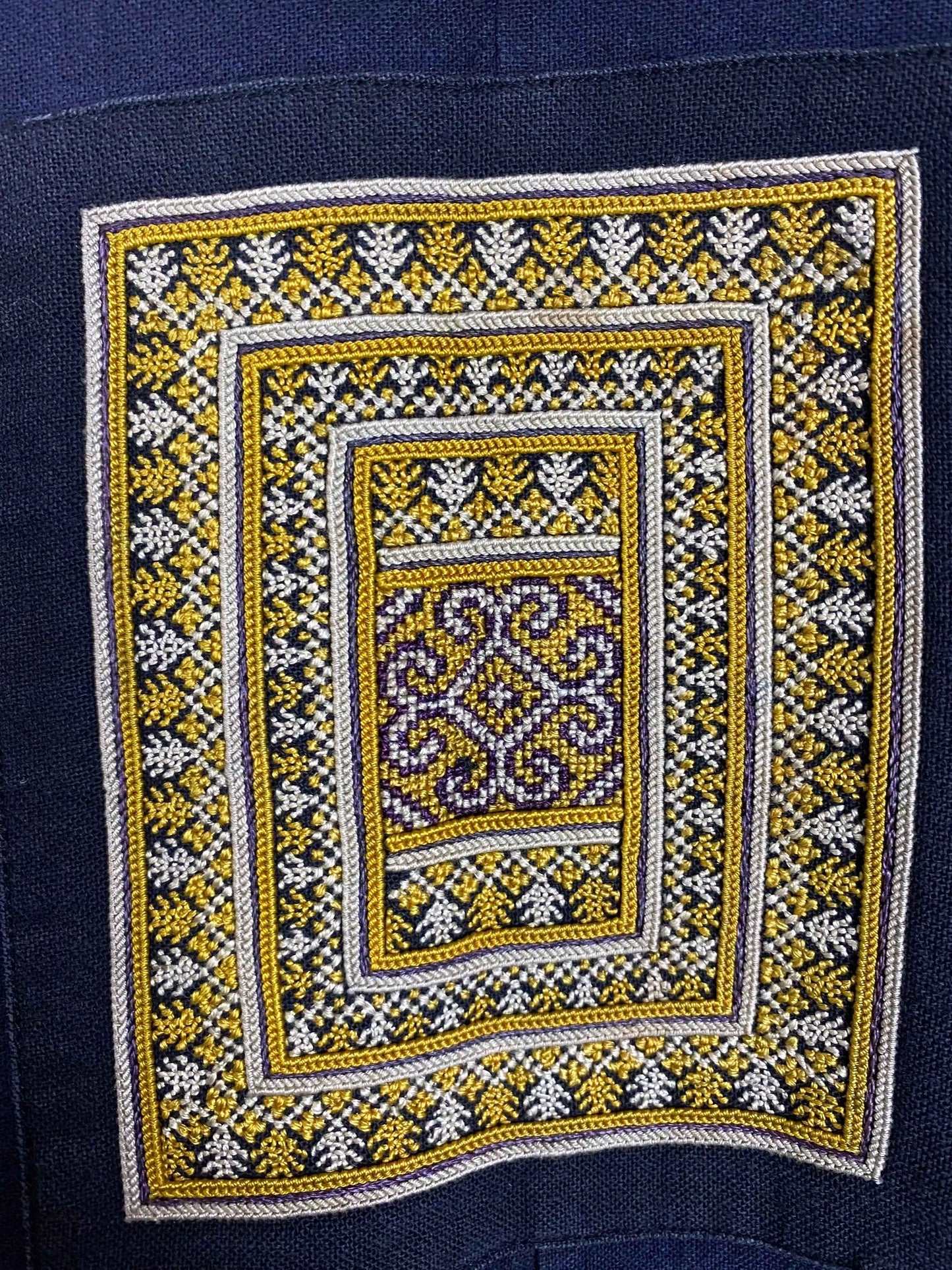 Tamay's Jacket - Tamay & Me - Handmade in Vietnam