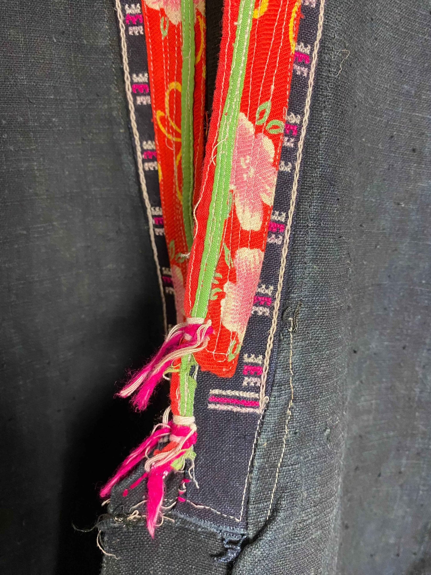 Lạng Sơn Jacket - Tamay & Me - Handmade in Vietnam