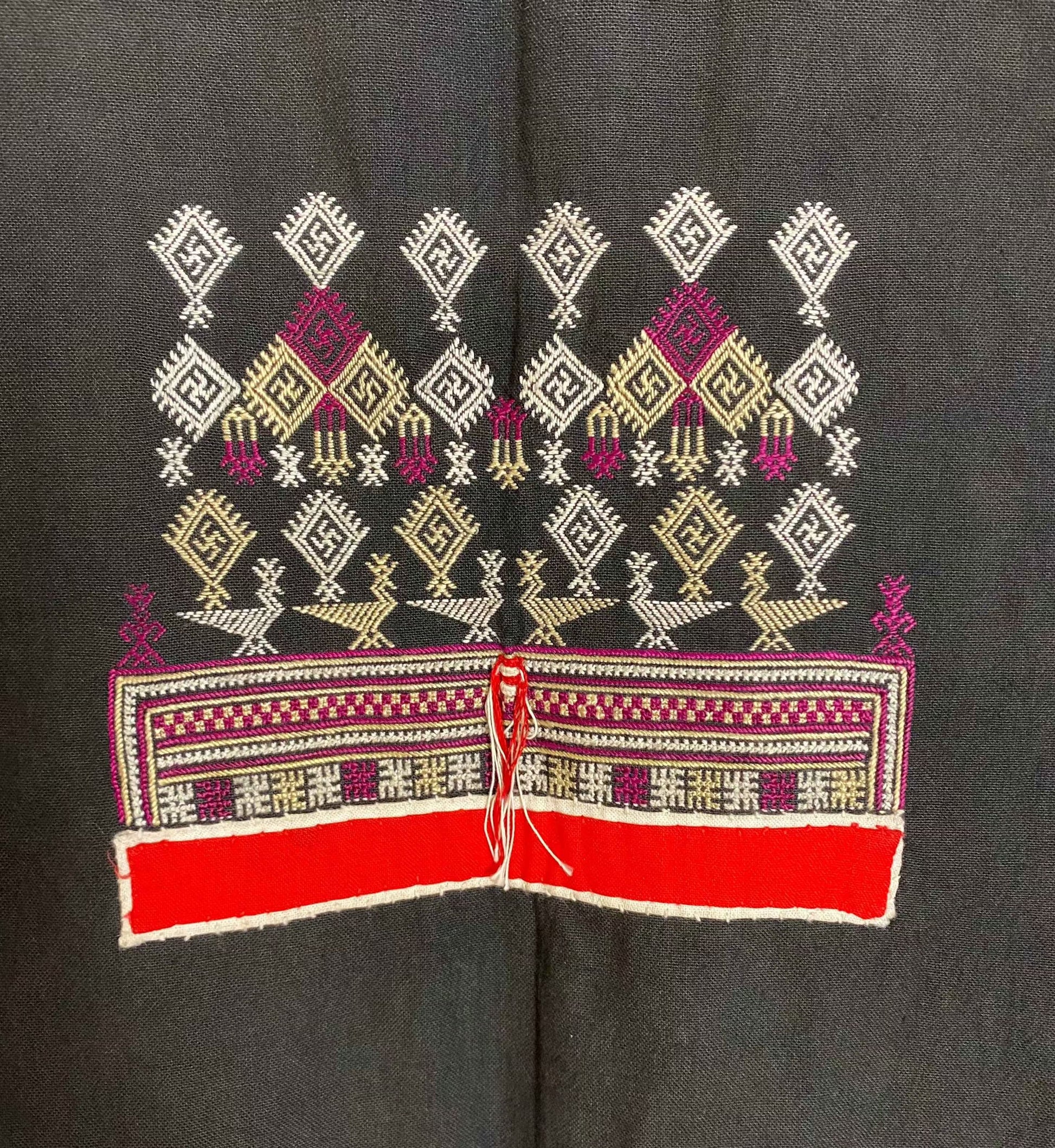 Quảng Ninh Jacket II - Tamay & Me - Handmade in Vietnam