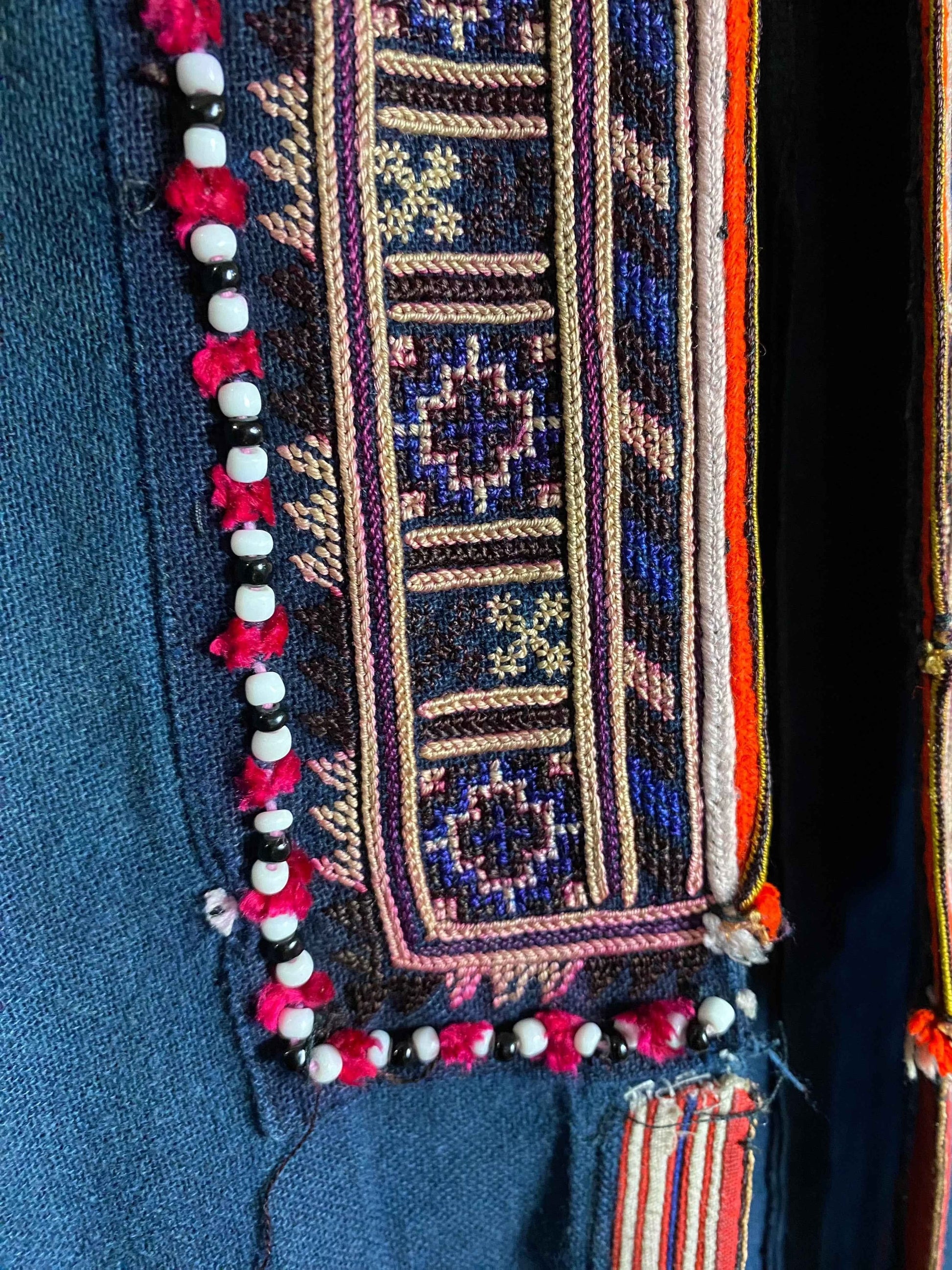 Taphin Jacket - Tamay & Me - Handmade in Vietnam