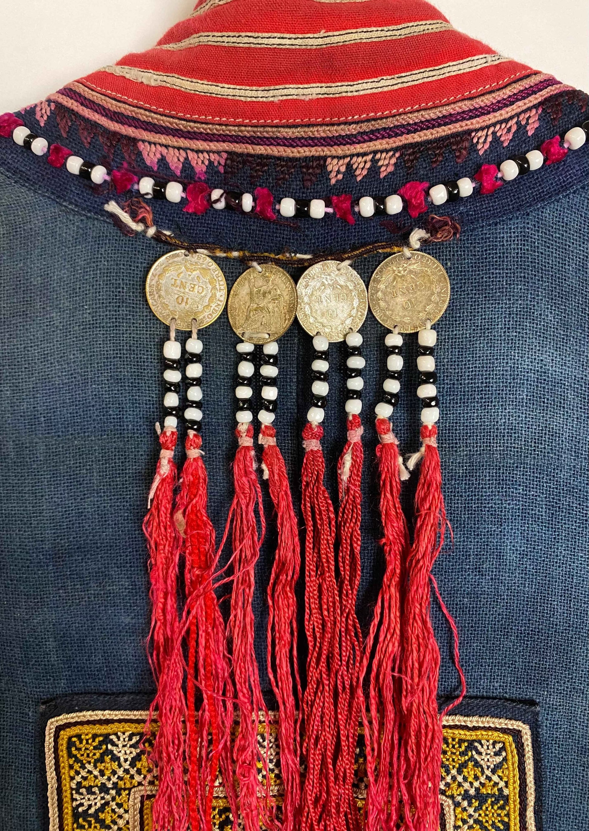 Taphin Jacket - Tamay & Me - Handmade in Vietnam