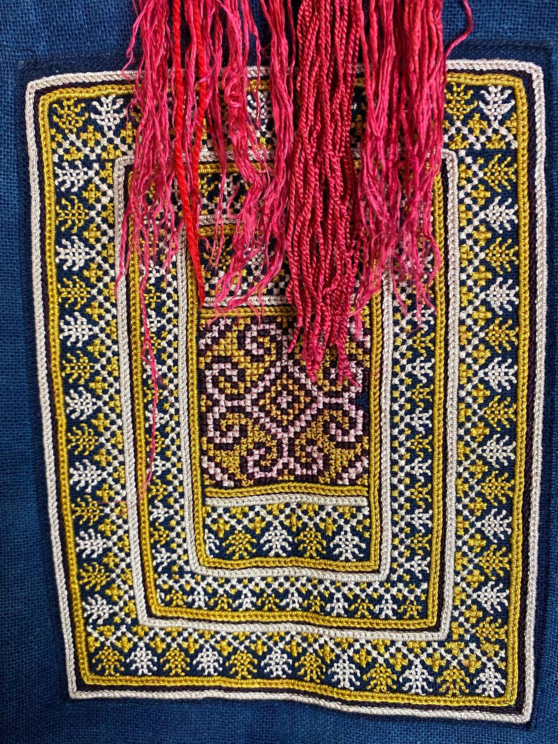 Taphin Jacket - Tamay & Me - Handmade in Vietnam