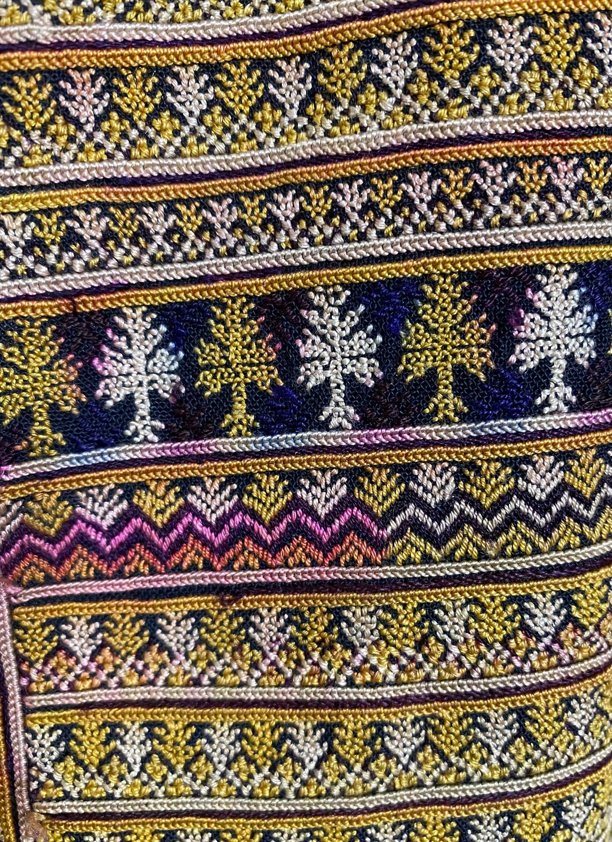 Taphin Jacket - Tamay & Me - Handmade in Vietnam