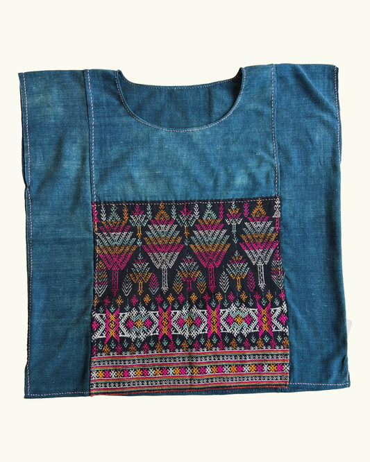 Mien Top VI Large - Tamay & Me - Handmade in Vietnam