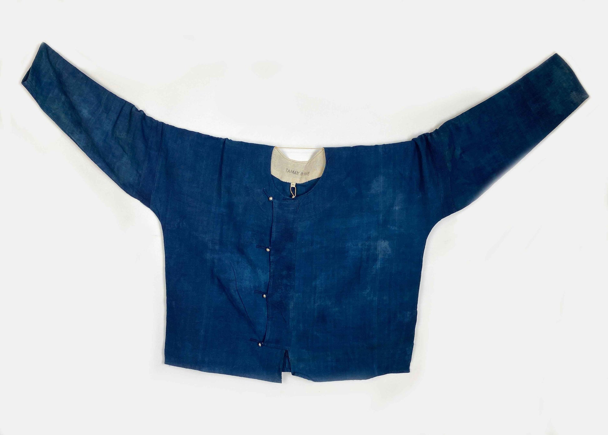 12 Dip Field Jacket M - Tamay & Me - Handmade in Vietnam