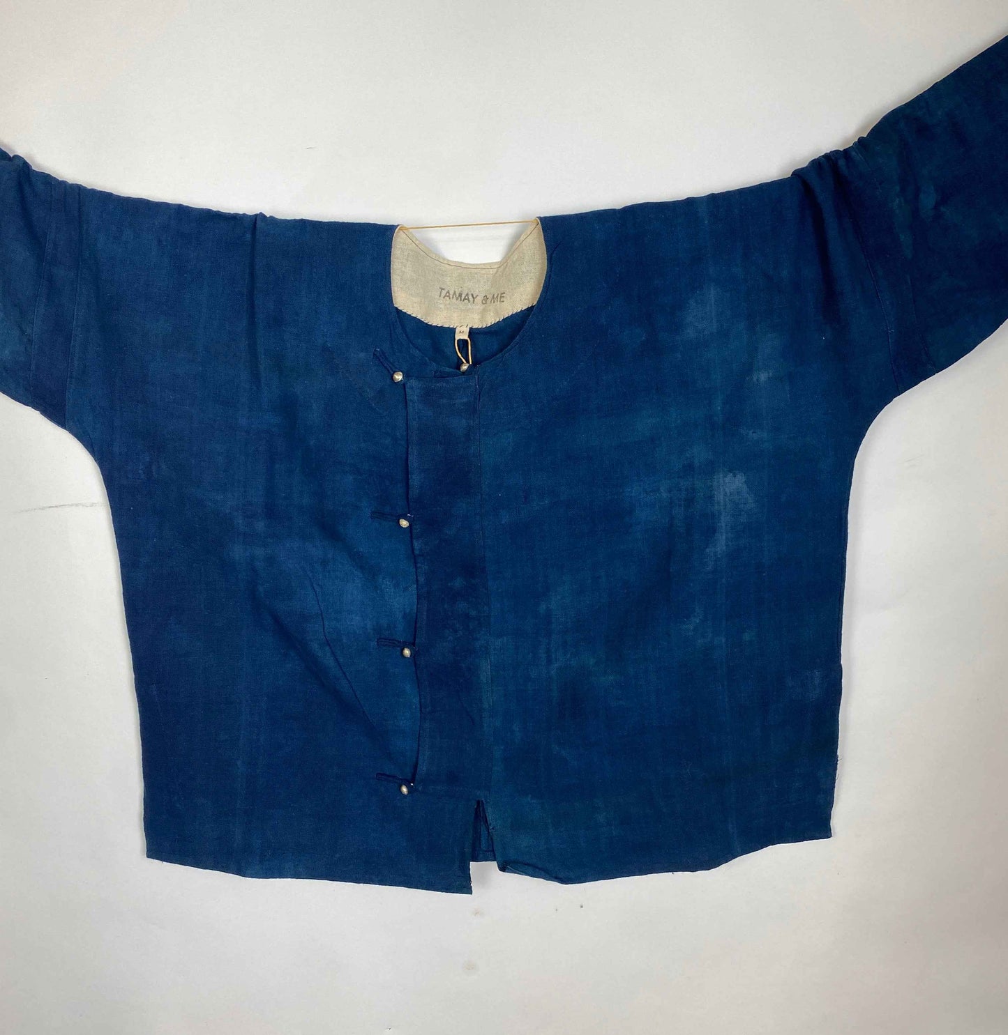 12 Dip Field Jacket M - Tamay & Me - Handmade in Vietnam