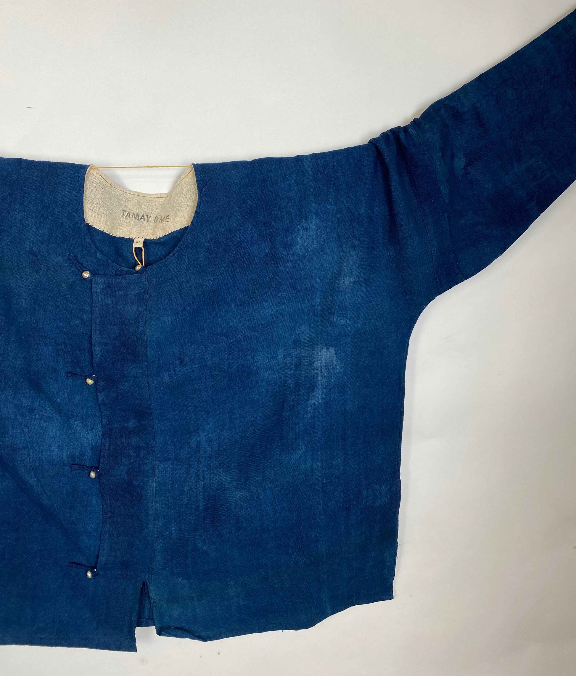 12 Dip Field Jacket M - Tamay & Me - Handmade in Vietnam